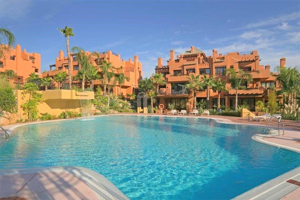 Alzambra Hill Club, Puerto Banus, Appartement Marbella
