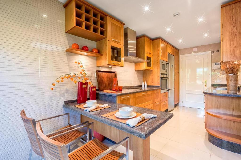 Alzambra Hill Club, Puerto Banus, Appartement *
