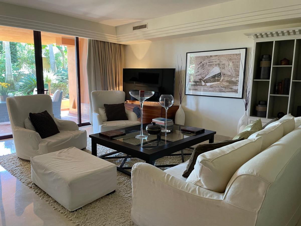 Appartement Alzambra Hill Club, Puerto Banus,