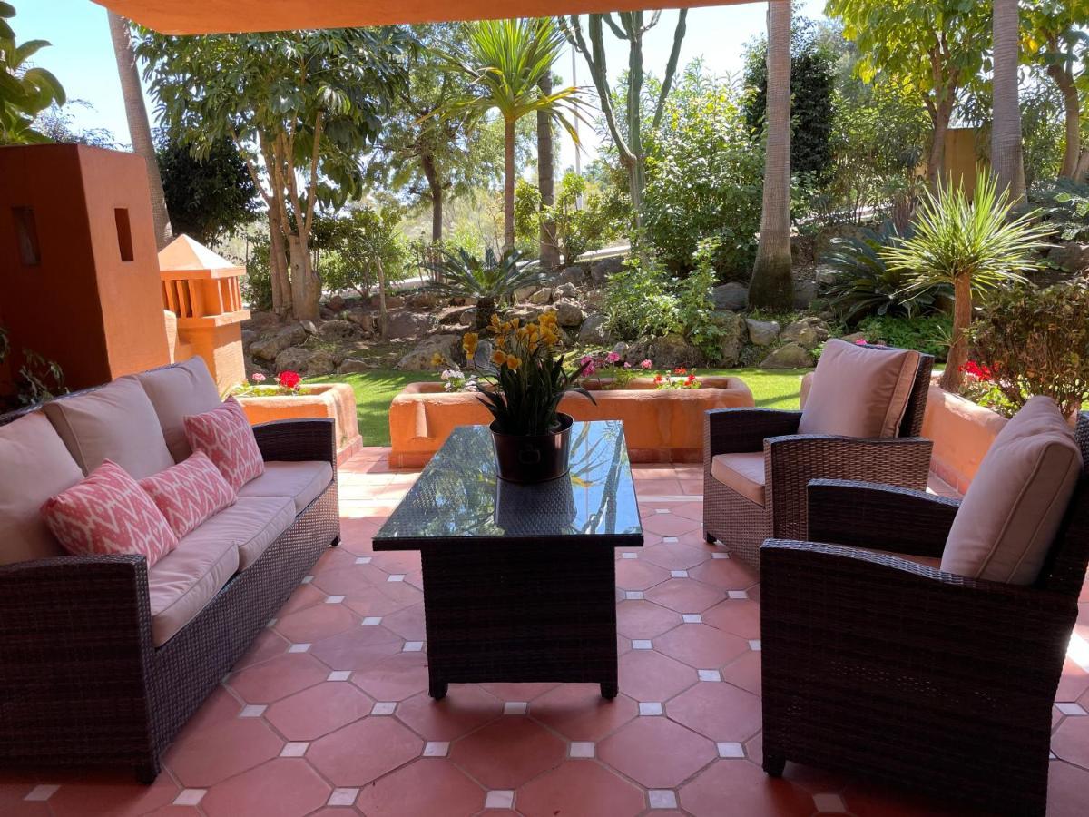 Appartement Alzambra Hill Club, Puerto Banus, Marbella